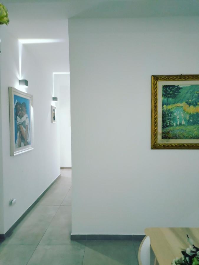 سورينتو Lauro Charme B&B Di Rosanova Rosa المظهر الخارجي الصورة