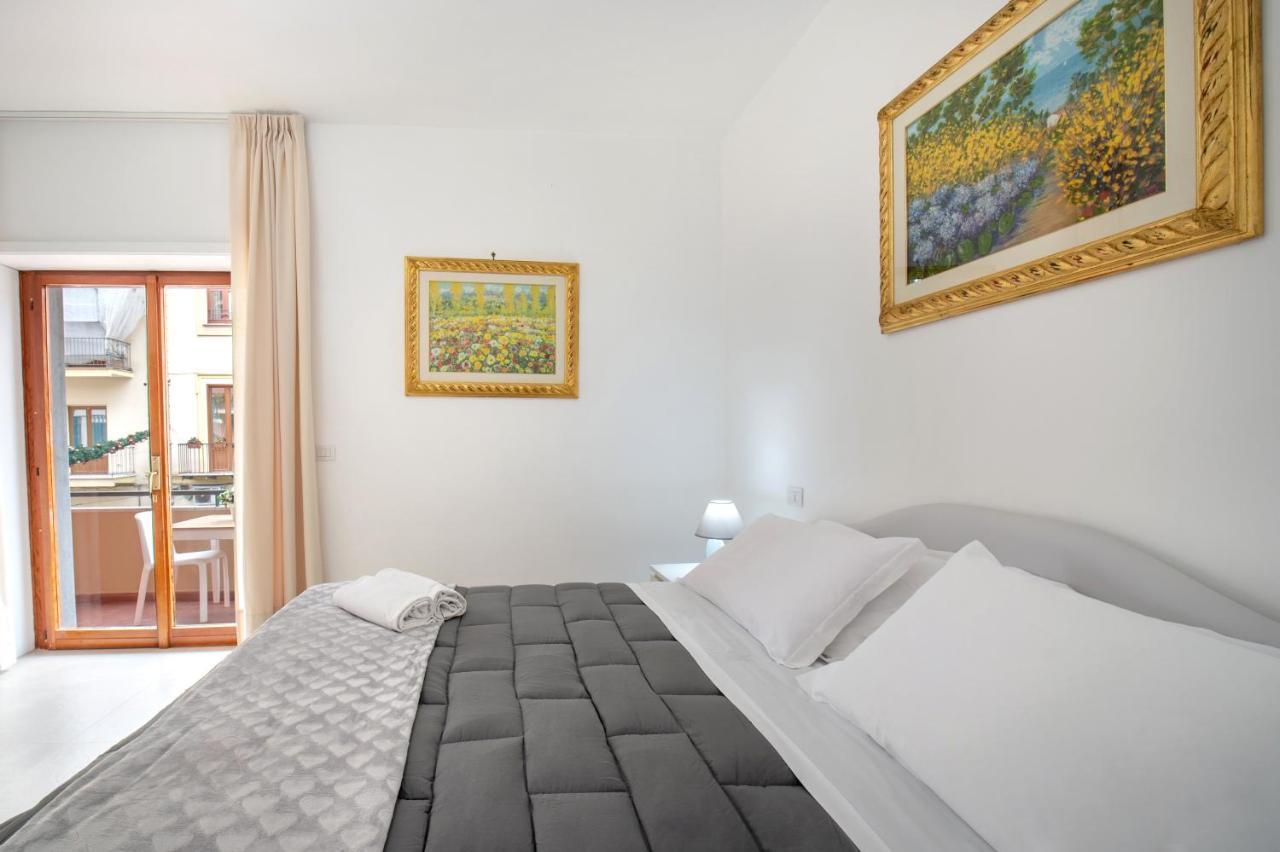 سورينتو Lauro Charme B&B Di Rosanova Rosa المظهر الخارجي الصورة