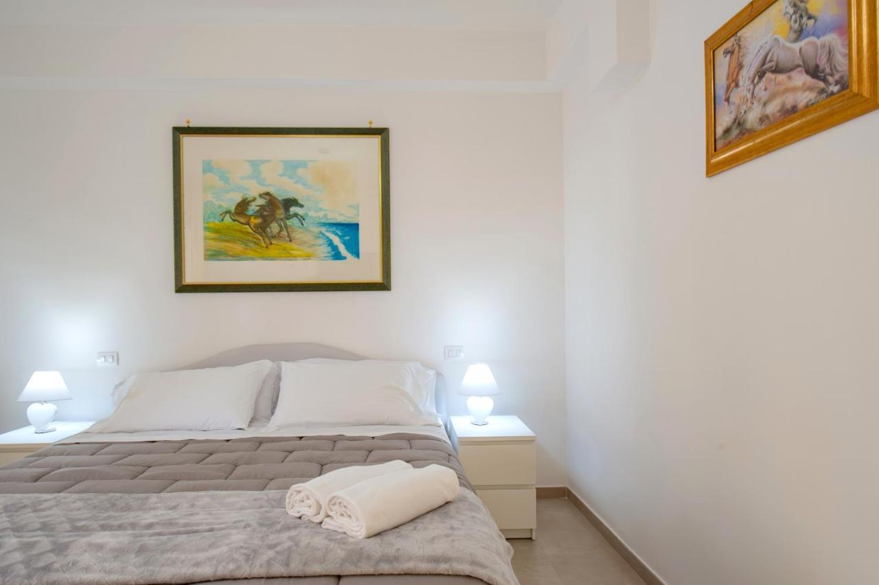 سورينتو Lauro Charme B&B Di Rosanova Rosa المظهر الخارجي الصورة