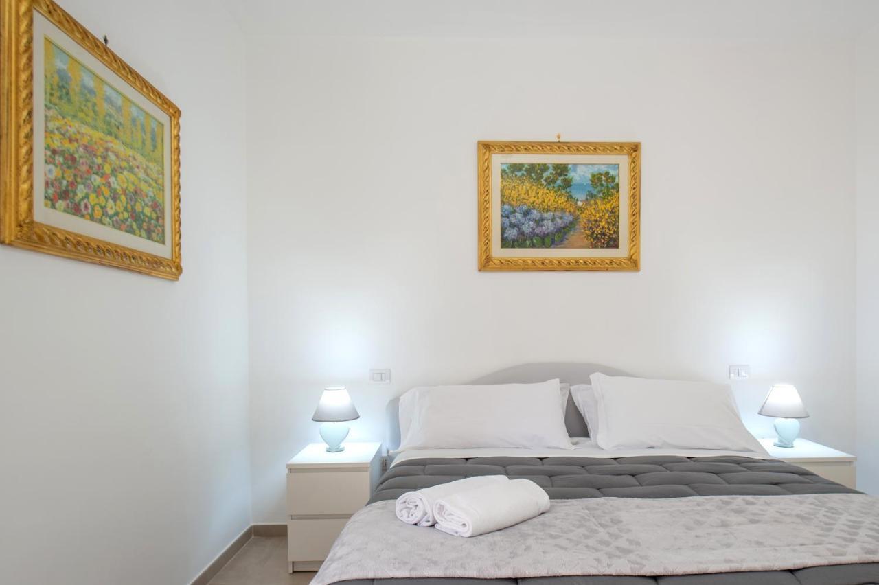 سورينتو Lauro Charme B&B Di Rosanova Rosa المظهر الخارجي الصورة