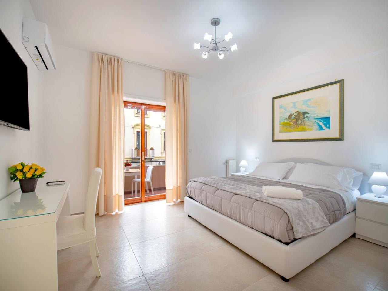 سورينتو Lauro Charme B&B Di Rosanova Rosa المظهر الخارجي الصورة