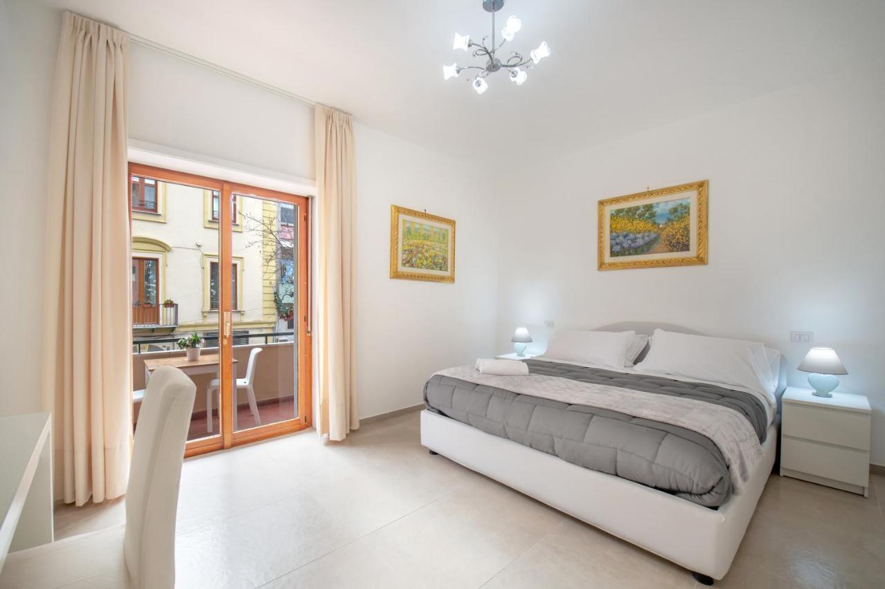 سورينتو Lauro Charme B&B Di Rosanova Rosa المظهر الخارجي الصورة