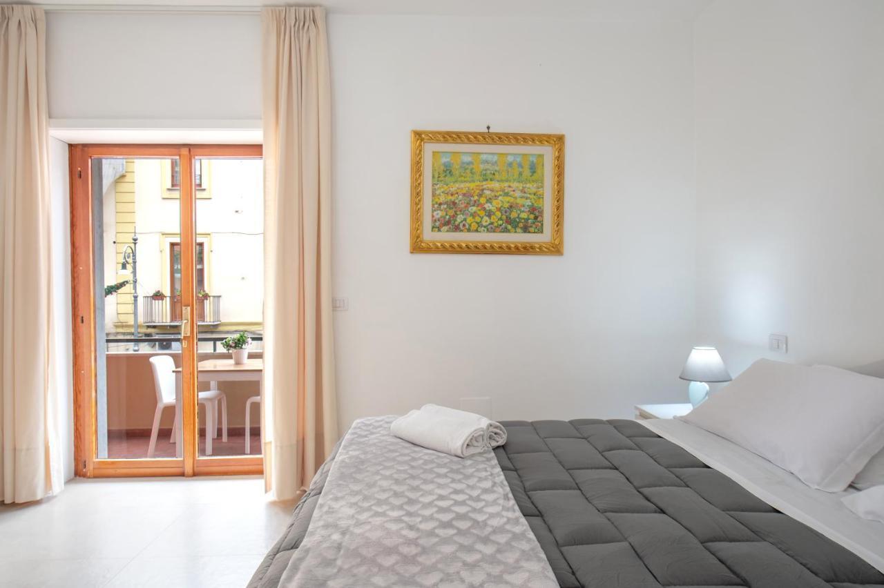 سورينتو Lauro Charme B&B Di Rosanova Rosa المظهر الخارجي الصورة