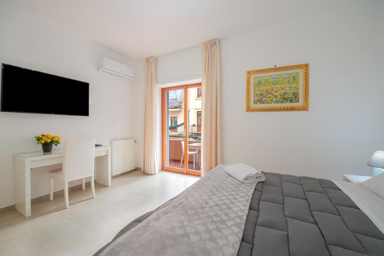 سورينتو Lauro Charme B&B Di Rosanova Rosa المظهر الخارجي الصورة
