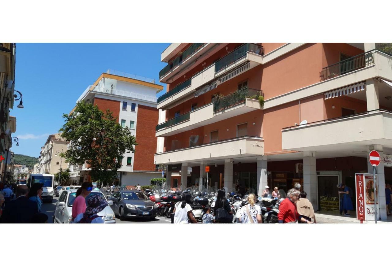 سورينتو Lauro Charme B&B Di Rosanova Rosa المظهر الخارجي الصورة