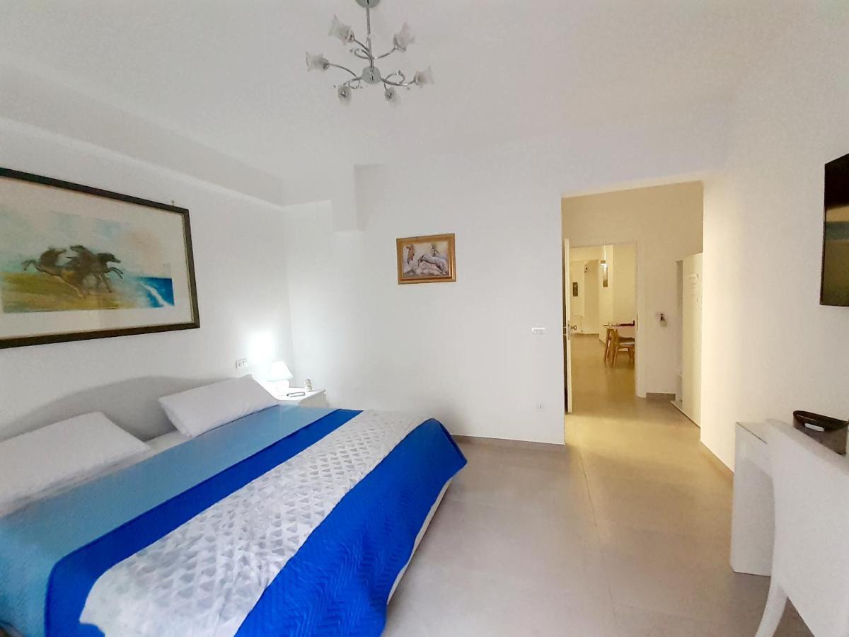 سورينتو Lauro Charme B&B Di Rosanova Rosa المظهر الخارجي الصورة
